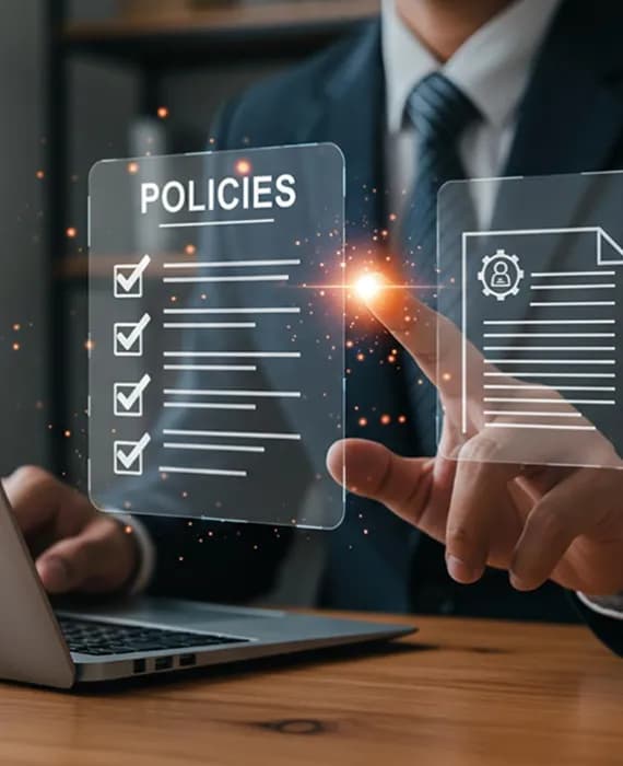 Governance, Risk, and Compliance (GRC) Services